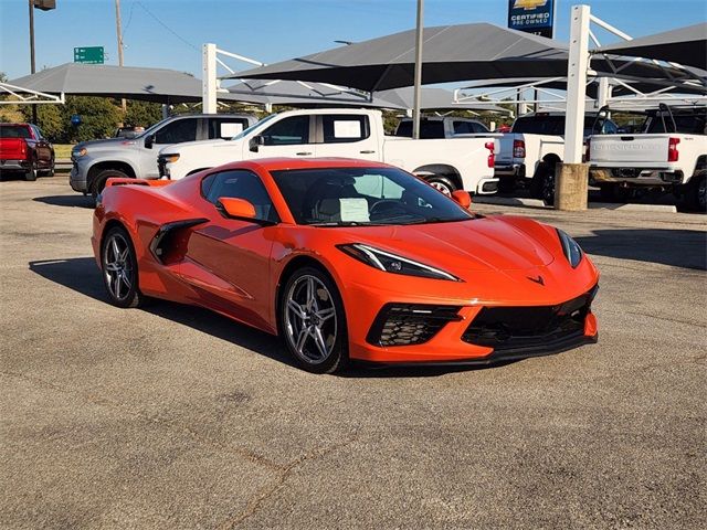 2021 Chevrolet Corvette 1LT