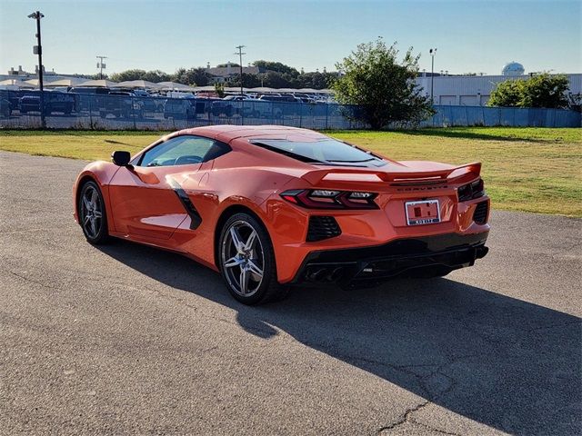 2021 Chevrolet Corvette 1LT