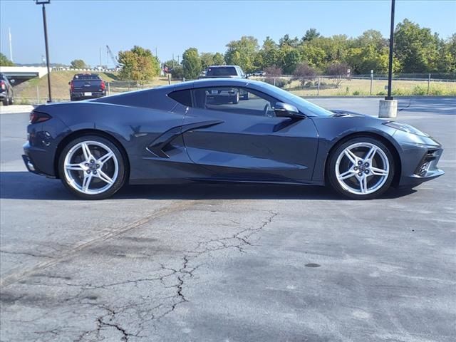 2021 Chevrolet Corvette 1LT