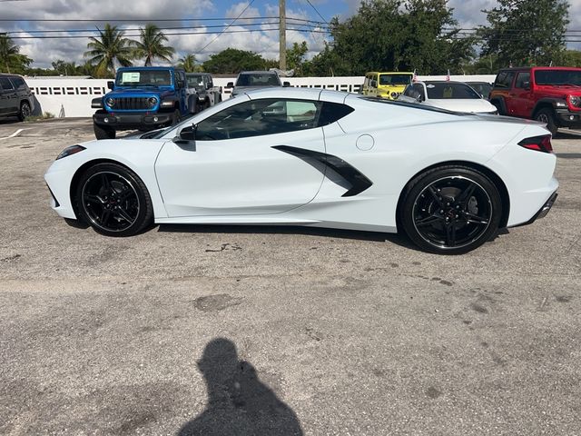 2021 Chevrolet Corvette 1LT