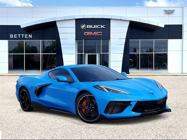 2021 Chevrolet Corvette 1LT