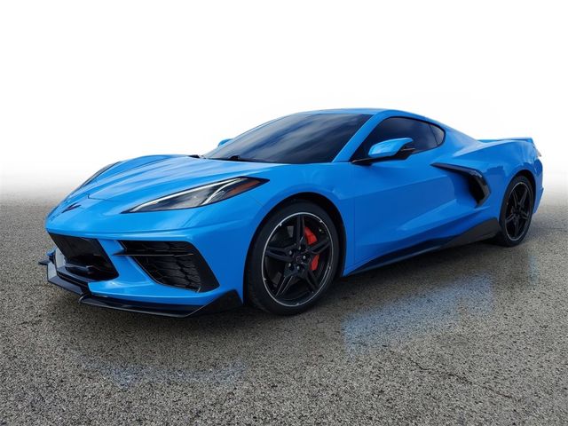 2021 Chevrolet Corvette 1LT