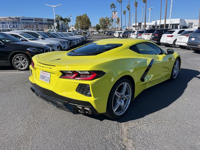 2021 Chevrolet Corvette 1LT