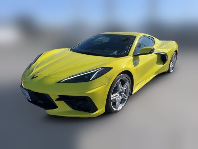 2021 Chevrolet Corvette 1LT