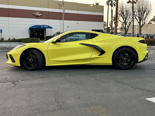 2021 Chevrolet Corvette 1LT