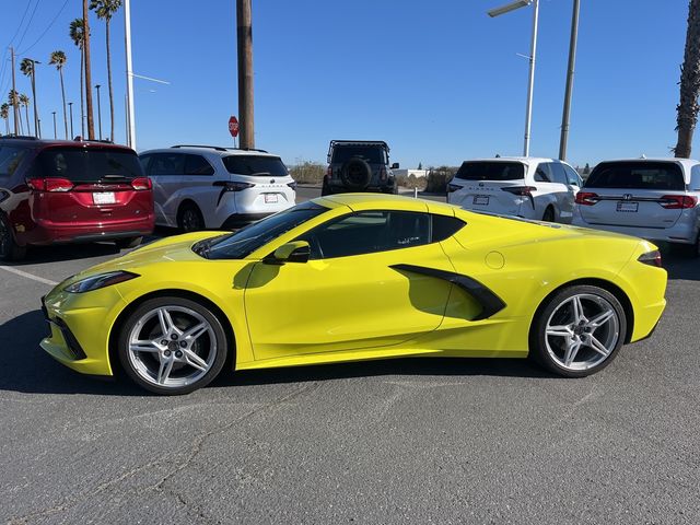 2021 Chevrolet Corvette 1LT