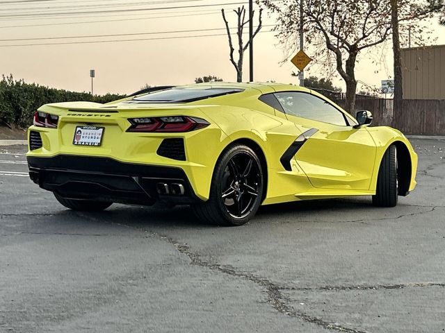 2021 Chevrolet Corvette 1LT