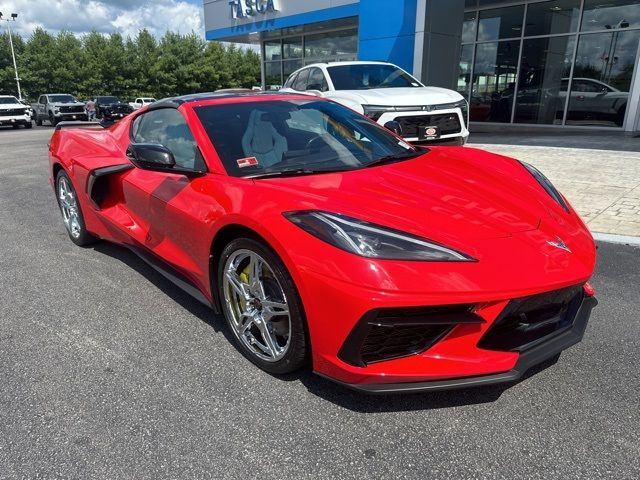 2021 Chevrolet Corvette 1LT