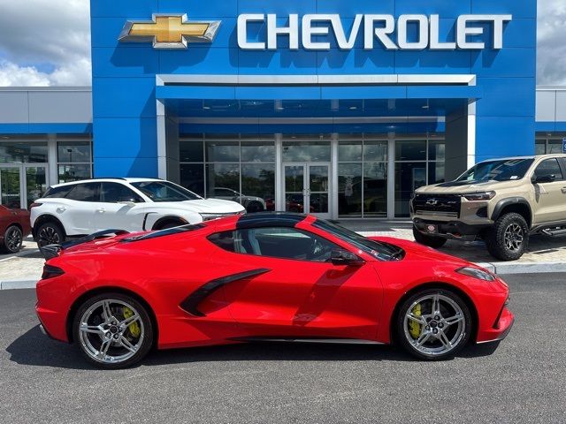 2021 Chevrolet Corvette 1LT