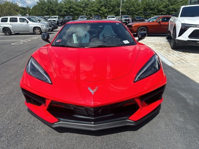 2021 Chevrolet Corvette 1LT