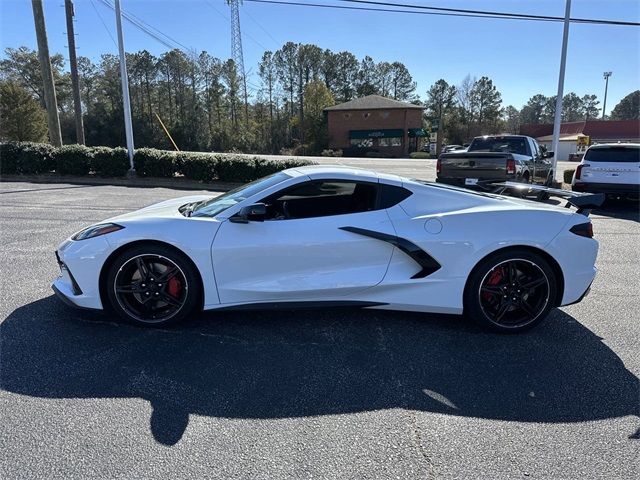 2021 Chevrolet Corvette 1LT