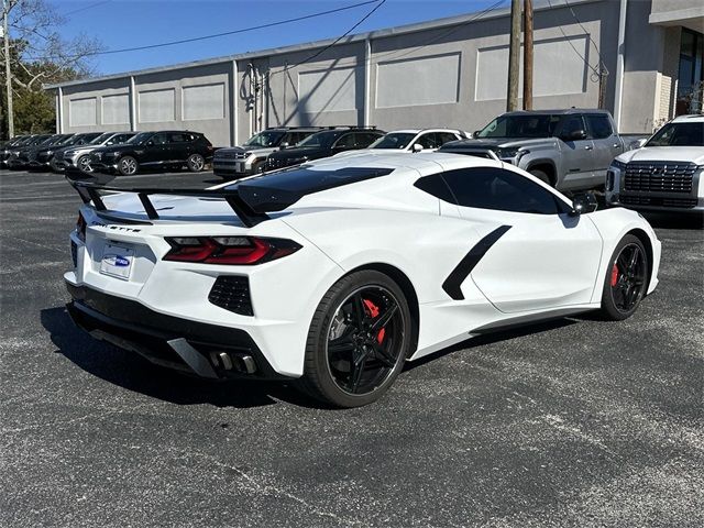 2021 Chevrolet Corvette 1LT