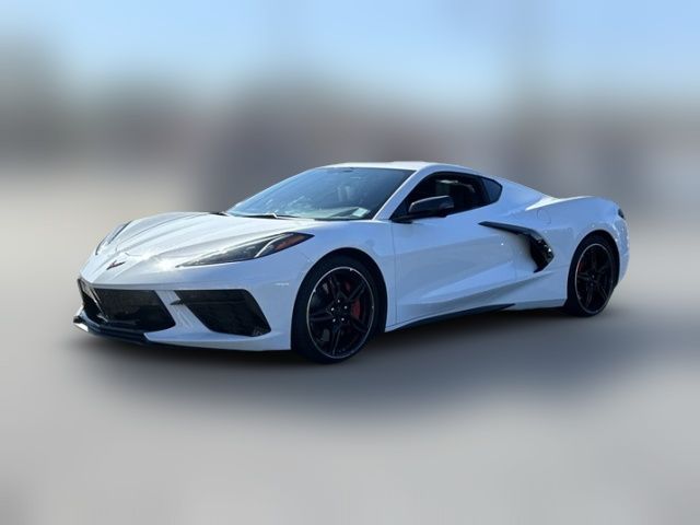 2021 Chevrolet Corvette 1LT