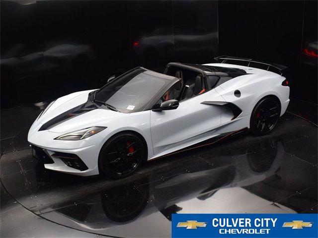 2021 Chevrolet Corvette 1LT