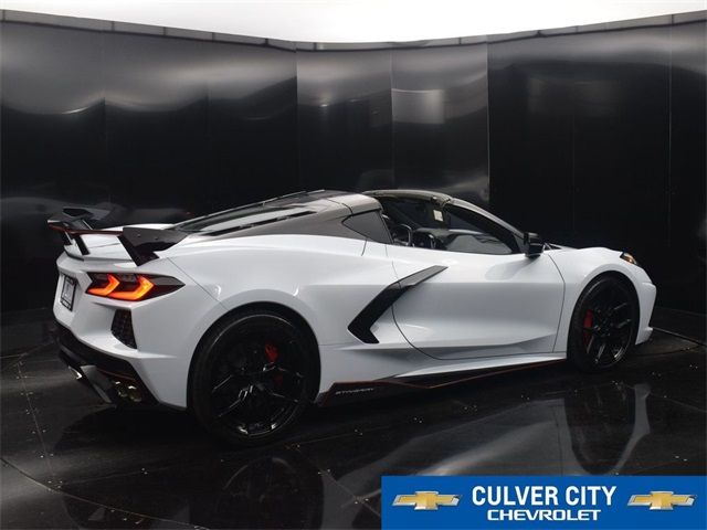 2021 Chevrolet Corvette 1LT