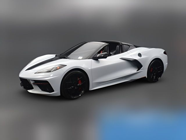 2021 Chevrolet Corvette 1LT