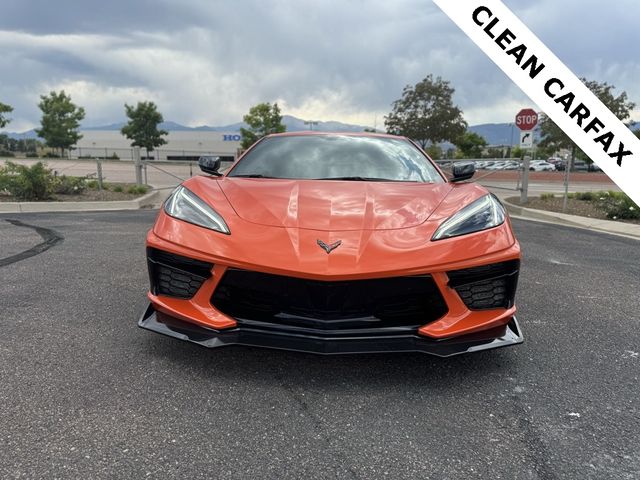 2021 Chevrolet Corvette 1LT