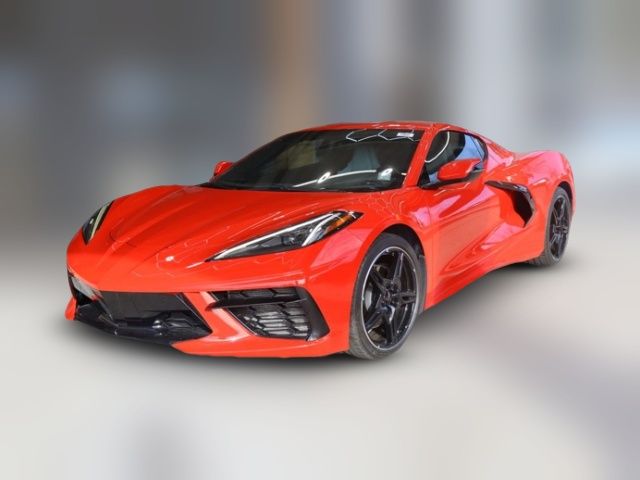 2021 Chevrolet Corvette 1LT