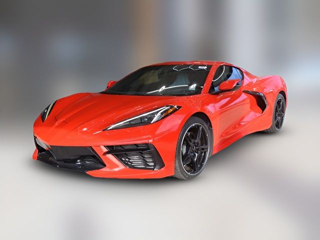 2021 Chevrolet Corvette 1LT