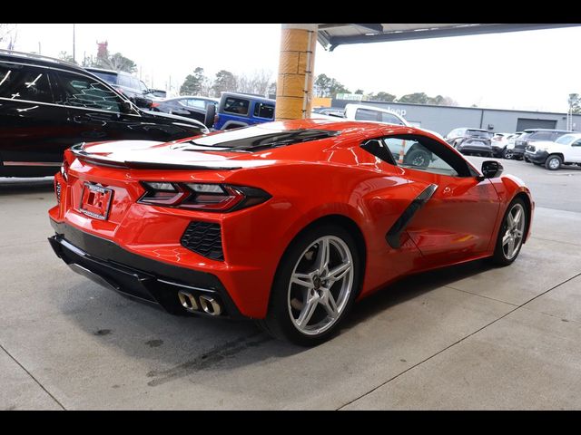 2021 Chevrolet Corvette 1LT