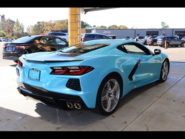 2021 Chevrolet Corvette 1LT