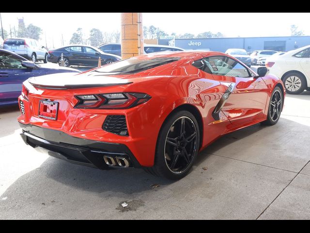 2021 Chevrolet Corvette 1LT