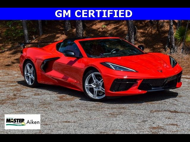 2021 Chevrolet Corvette 1LT