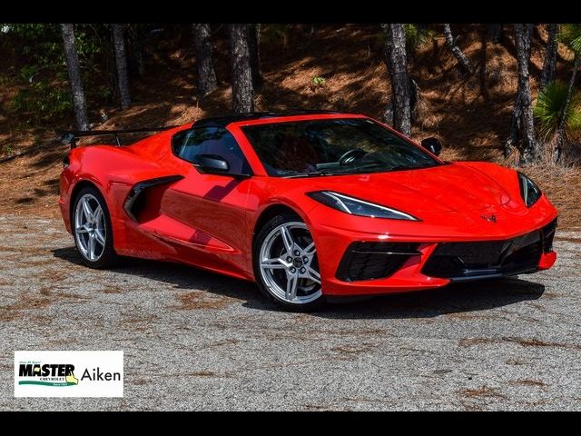 2021 Chevrolet Corvette 1LT