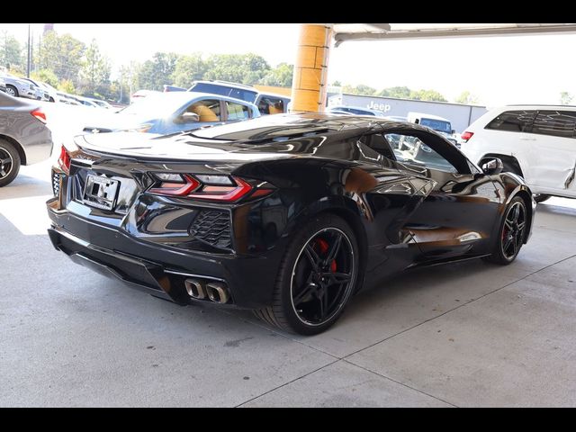 2021 Chevrolet Corvette 1LT