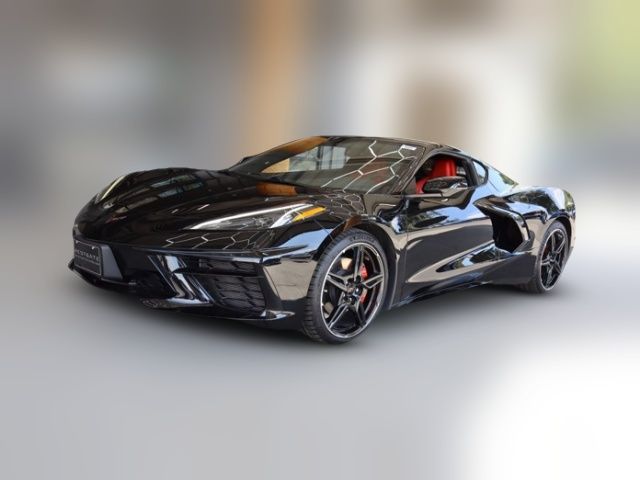 2021 Chevrolet Corvette 1LT