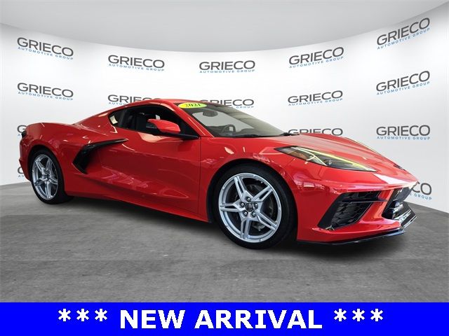 2021 Chevrolet Corvette 1LT