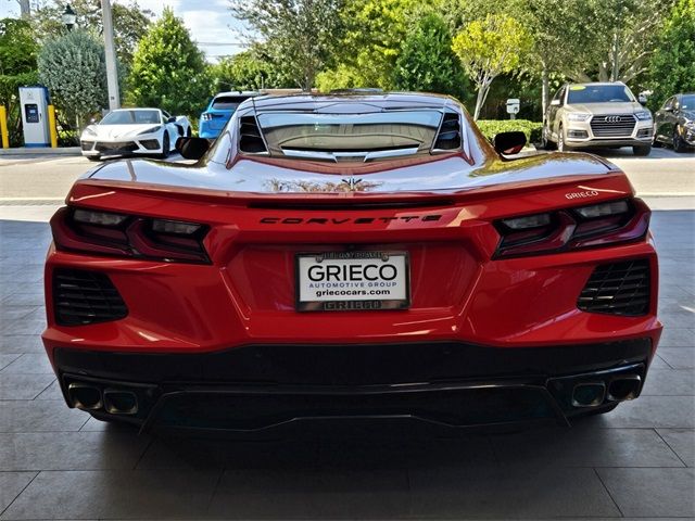 2021 Chevrolet Corvette 1LT