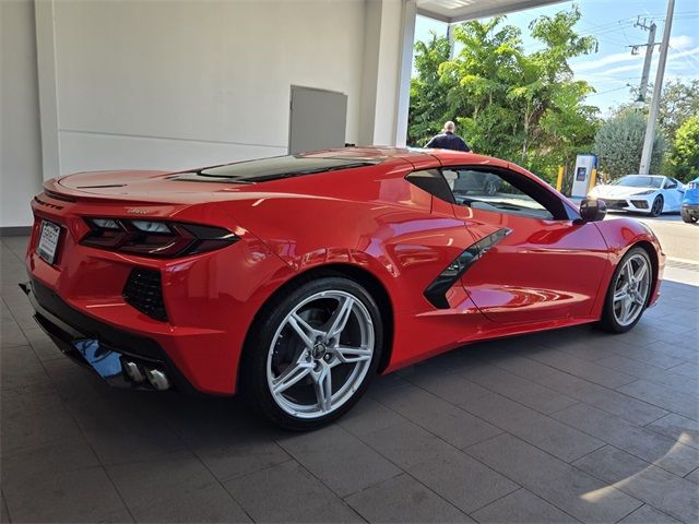 2021 Chevrolet Corvette 1LT