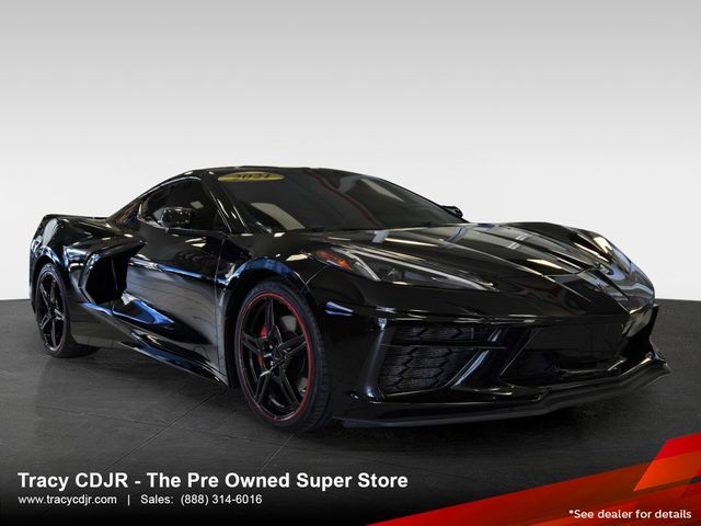 2021 Chevrolet Corvette 1LT