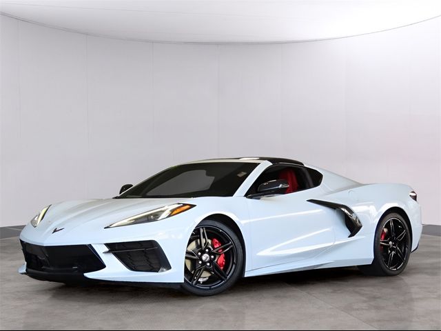 2021 Chevrolet Corvette 1LT