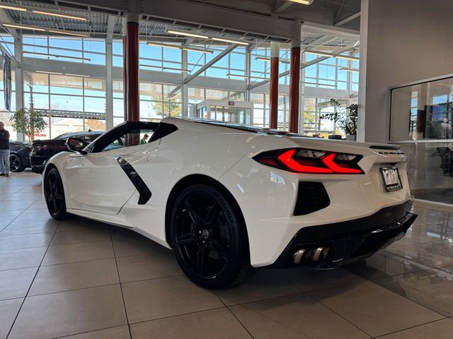 2021 Chevrolet Corvette 1LT