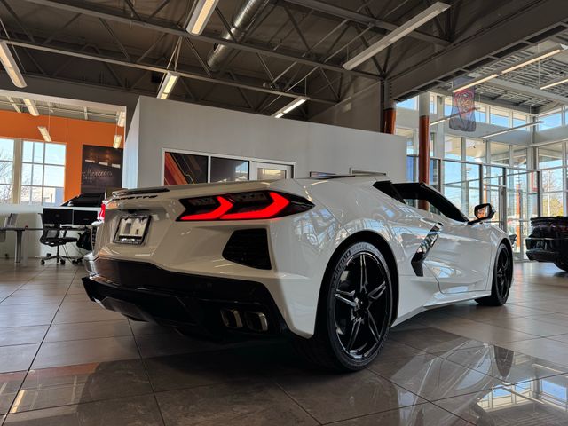 2021 Chevrolet Corvette 1LT