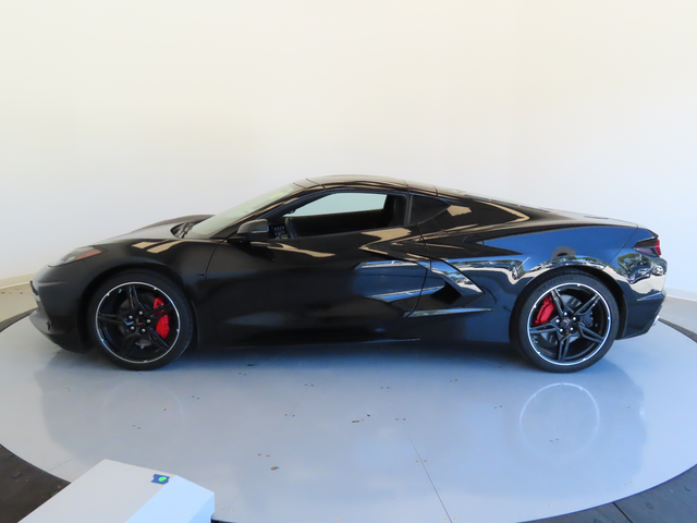 2021 Chevrolet Corvette 1LT