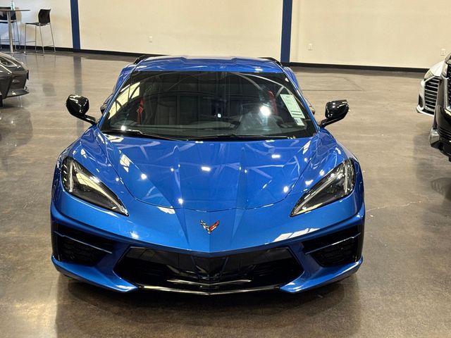 2021 Chevrolet Corvette 1LT