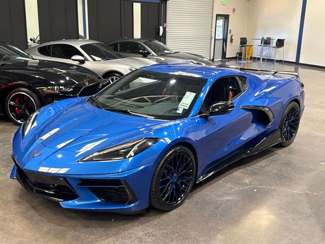 2021 Chevrolet Corvette 1LT