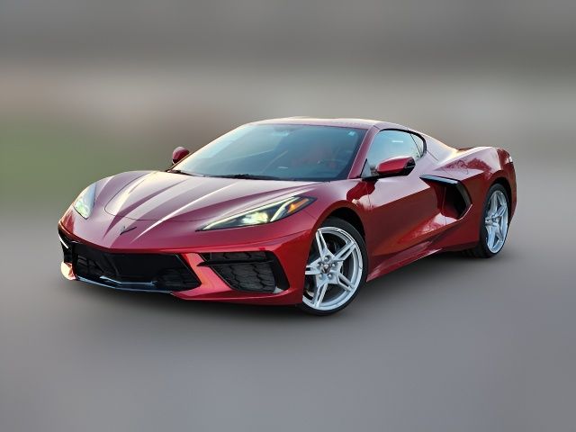 2021 Chevrolet Corvette 1LT