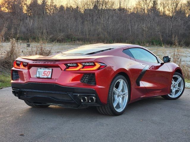 2021 Chevrolet Corvette 1LT