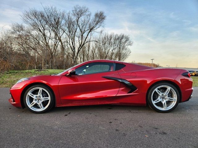 2021 Chevrolet Corvette 1LT