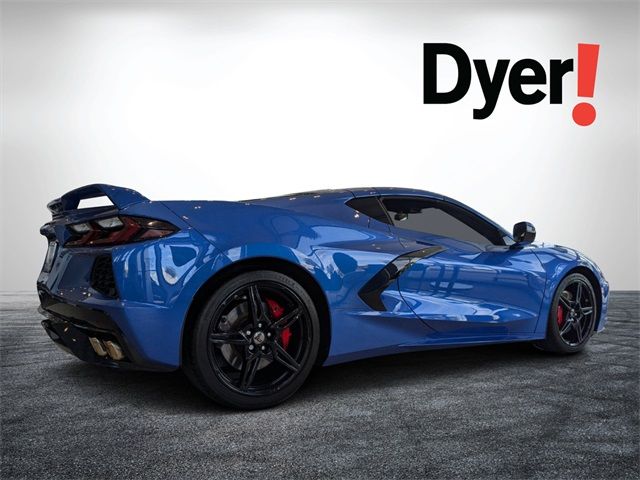 2021 Chevrolet Corvette 1LT