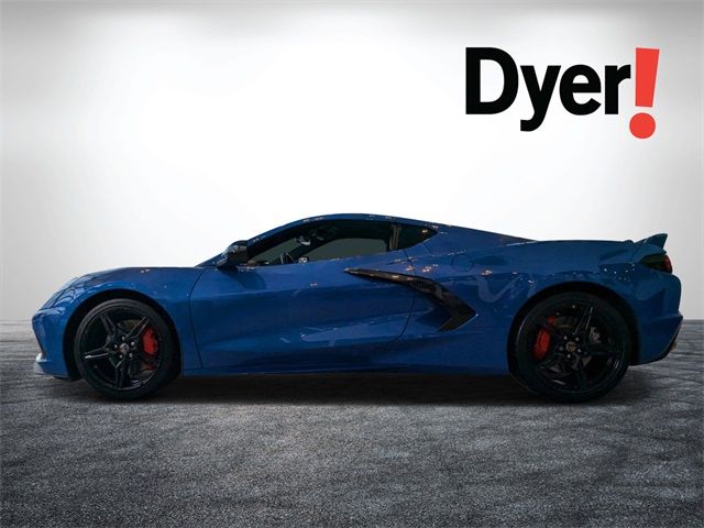 2021 Chevrolet Corvette 1LT