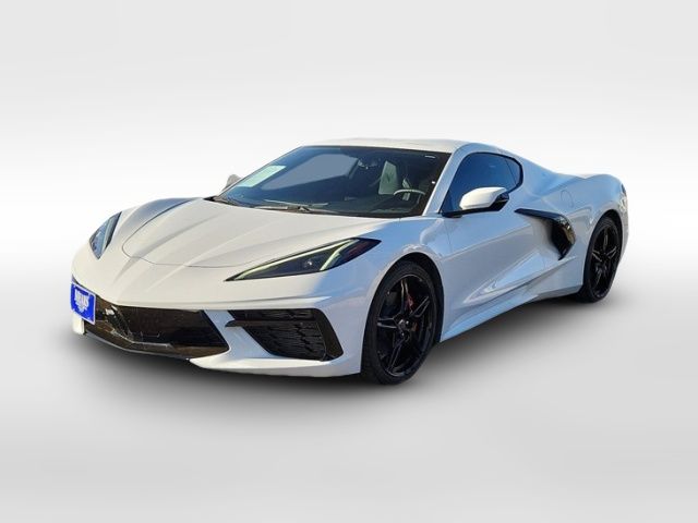 2021 Chevrolet Corvette 1LT