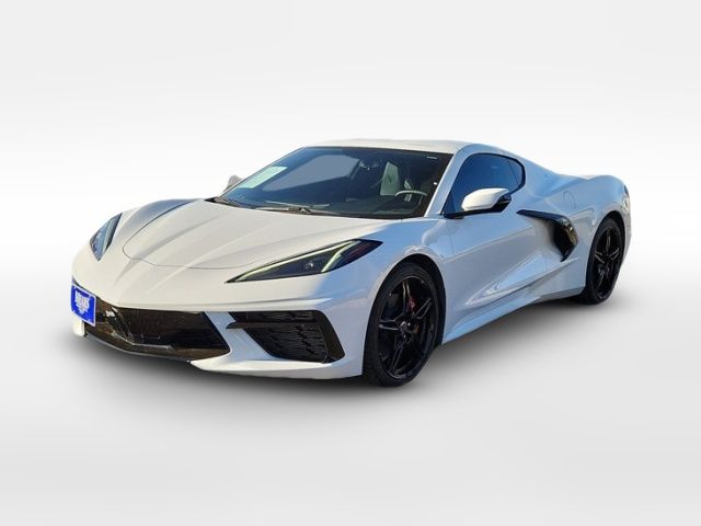 2021 Chevrolet Corvette 1LT