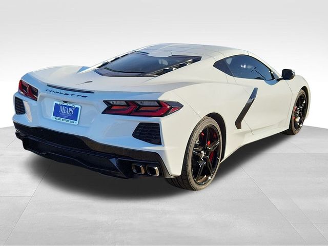 2021 Chevrolet Corvette 1LT