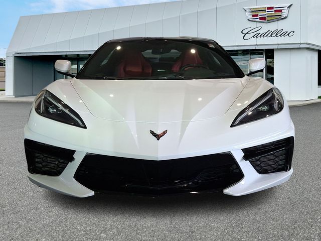 2021 Chevrolet Corvette 1LT