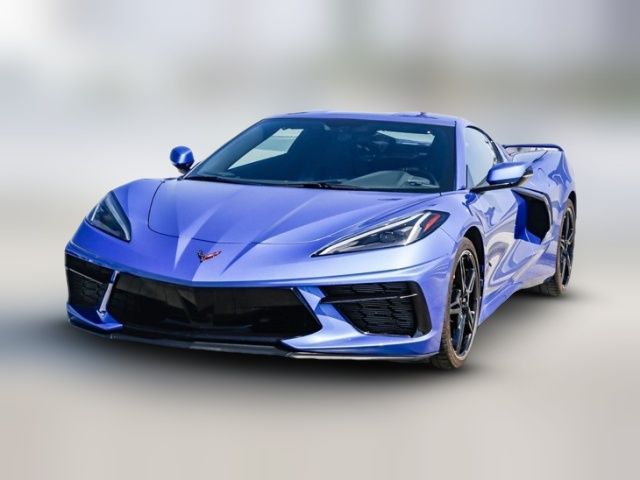 2021 Chevrolet Corvette 1LT